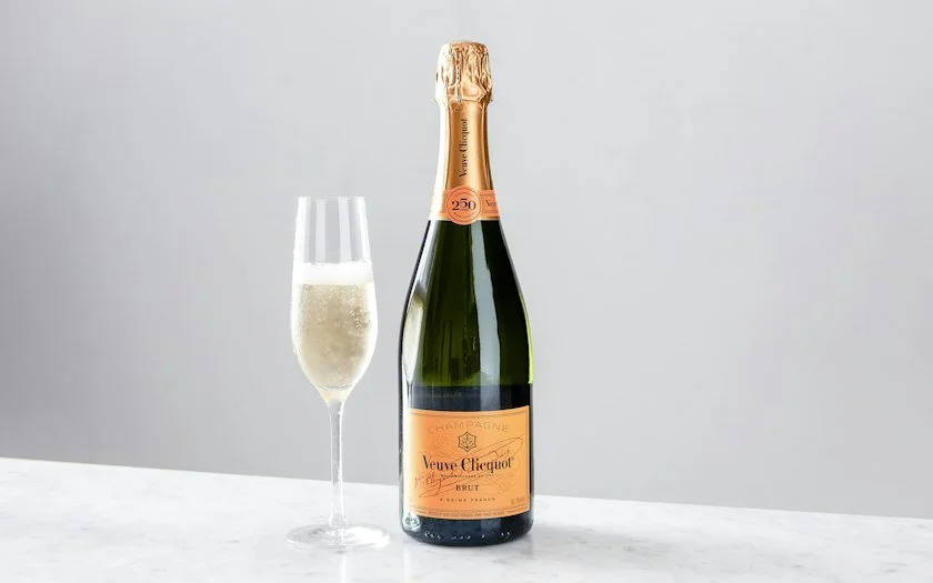 VEUVE CLICQUOT Rich — EPICUREAN SEA